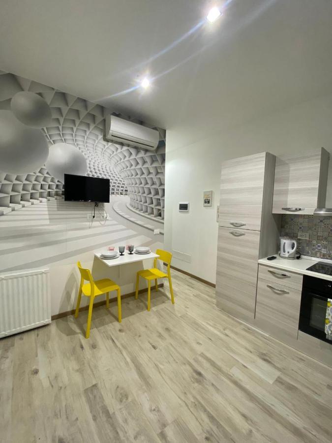 Loft - Enjoy The Day Roma Apartman Kültér fotó