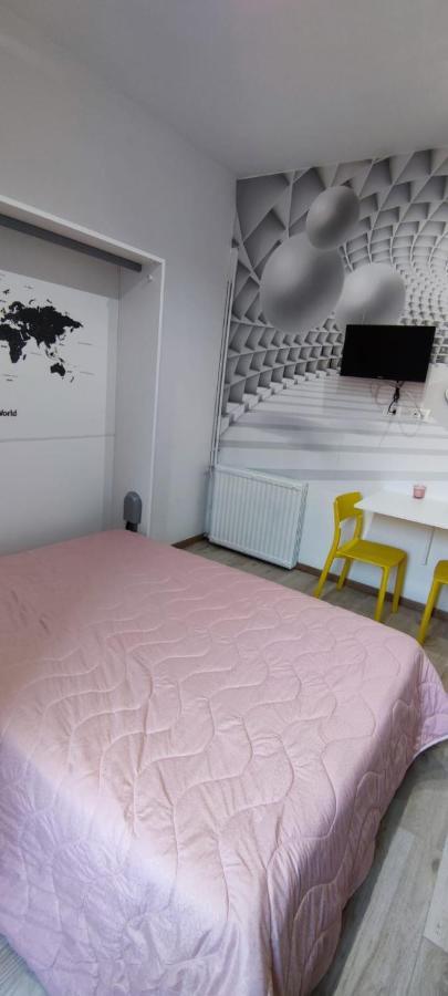 Loft - Enjoy The Day Roma Apartman Kültér fotó