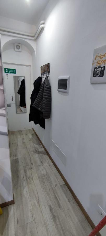 Loft - Enjoy The Day Roma Apartman Kültér fotó