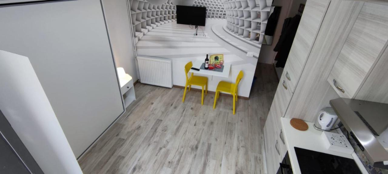 Loft - Enjoy The Day Roma Apartman Kültér fotó